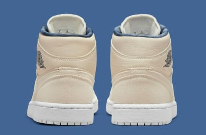 Air Jordan 1 Mid SE Sanddrift Foto 5