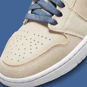 Air Jordan 1 Mid SE Sanddrift Foto 7