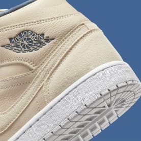 Air Jordan 1 Mid SE Sanddrift Foto 8