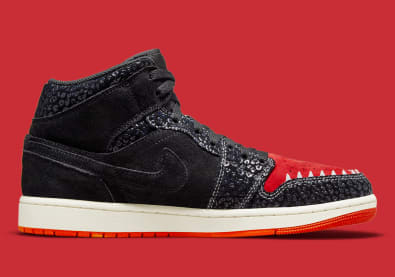 Air Jordan 1 Mid Siempre Familia Foto 4