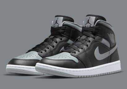 Air Jordan 1 Mid WMNS Shadow Foto 2