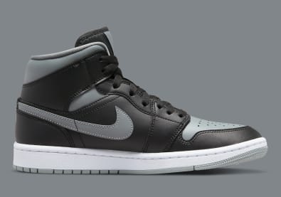 Air Jordan 1 Mid WMNS Shadow Foto 3