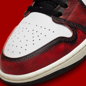 Air Jordan 1 Mid Wear Away Foto 8