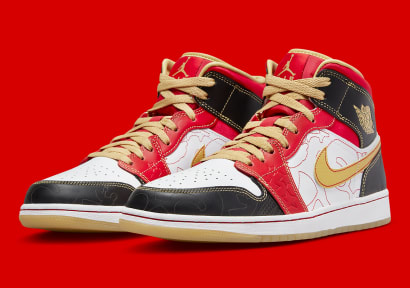 Air Jordan 1 Mid XQ Foto 1