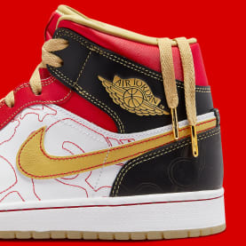 Air Jordan 1 Mid XQ Foto 7