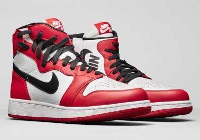 De Air Jordan 1 Rebel “Chicago” Dropt In Mei