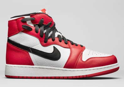 De Air Jordan 1 Rebel “Chicago” Dropt In Mei