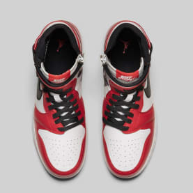 De Air Jordan 1 Rebel “Chicago” Dropt In Mei