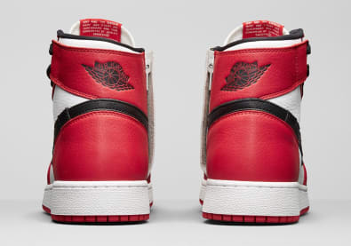 De Air Jordan 1 Rebel “Chicago” Dropt In Mei