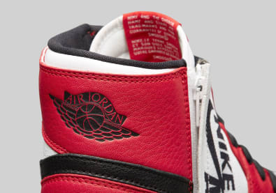 De Air Jordan 1 Rebel “Chicago” Dropt In Mei