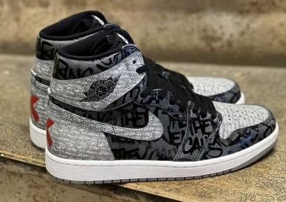 Air Jordan 1 Rebellionaire Foto 1