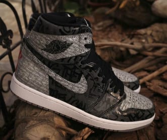 Air Jordan 1 Rebellionaire Foto 8