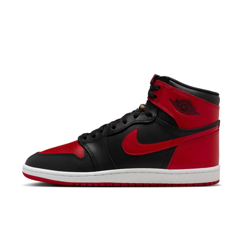 Air Jordan 1 Retro High 85 OG Bred 2025 Foto 1