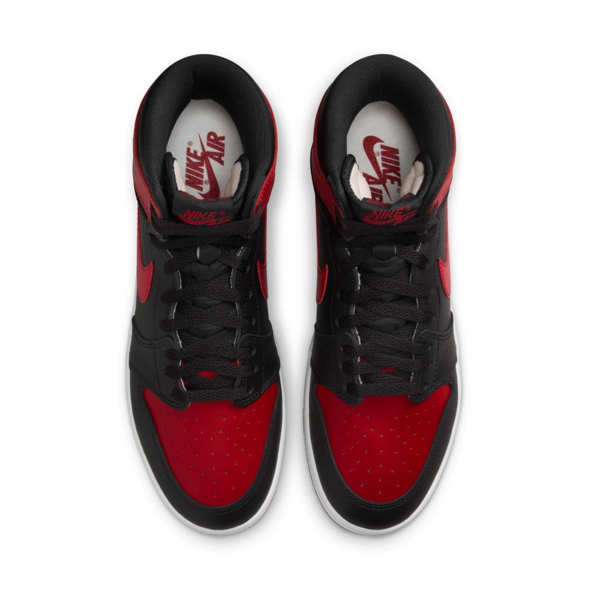 Air Jordan 1 Retro High 85 OG Bred 2025 Foto 4