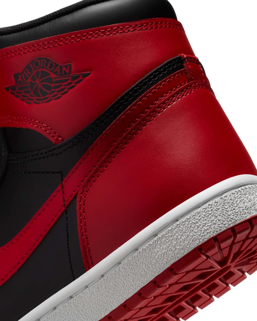 Air Jordan 1 Retro High 85 OG Bred 2025 Foto 7