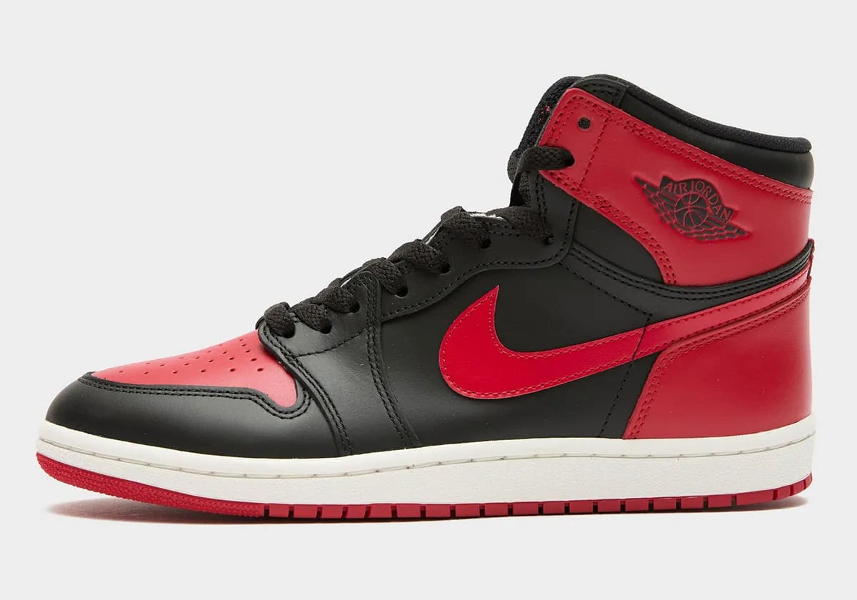 Een overzicht van alle Air Jordan 1 sneakers die we… | Sneaker Squad