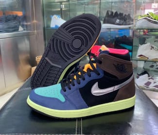 De Air Jordan 1 High OG "Bio Hack" dropt deze Zomer