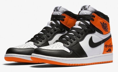 Volgend jaar komt er weer een nieuwe Jordan 1 Shattered Backboard