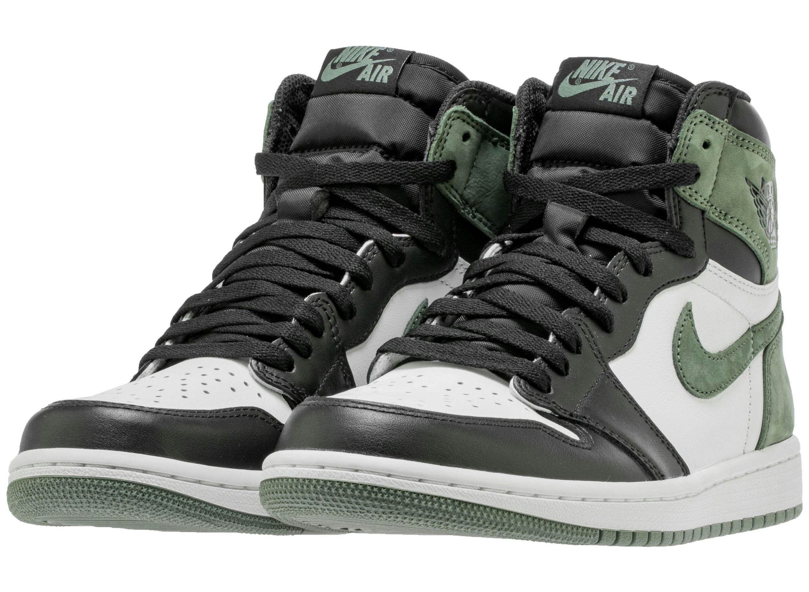 clay green retro 1