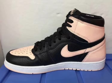 Jordan dropt in April deze heerlijke Air Jordan 1 Retro High OG "Crimson Tint"