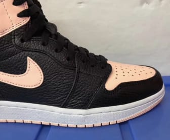 Jordan dropt in April deze heerlijke Air Jordan 1 Retro High OG "Crimson Tint"