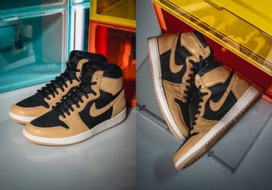 Air Jordan 1 Retro High OG Heirloom Foto 1