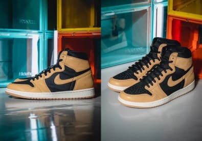 Air Jordan 1 Retro High OG Heirloom Foto 2