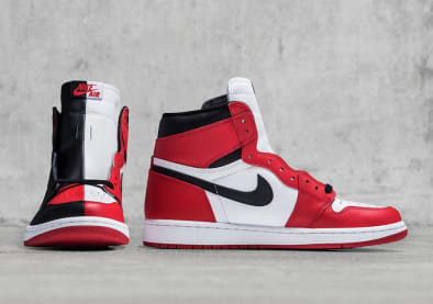 Air Jordan 1 Retro High OG Homage To Home