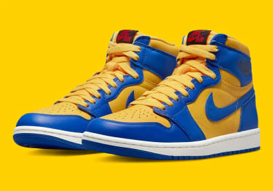 Air Jordan 1 Retro High OG Laney Foto 1