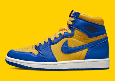 Air Jordan 1 Retro High OG Laney Foto 2