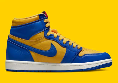 Air Jordan 1 Retro High OG Laney Foto 3