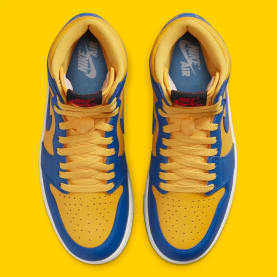 Air Jordan 1 Retro High OG Laney Foto 4