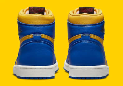 Air Jordan 1 Retro High OG Laney Foto 5