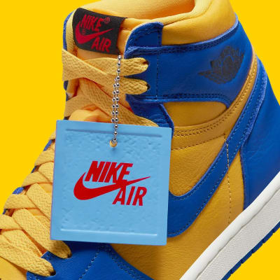 Air Jordan 1 Retro High OG Laney Foto 9