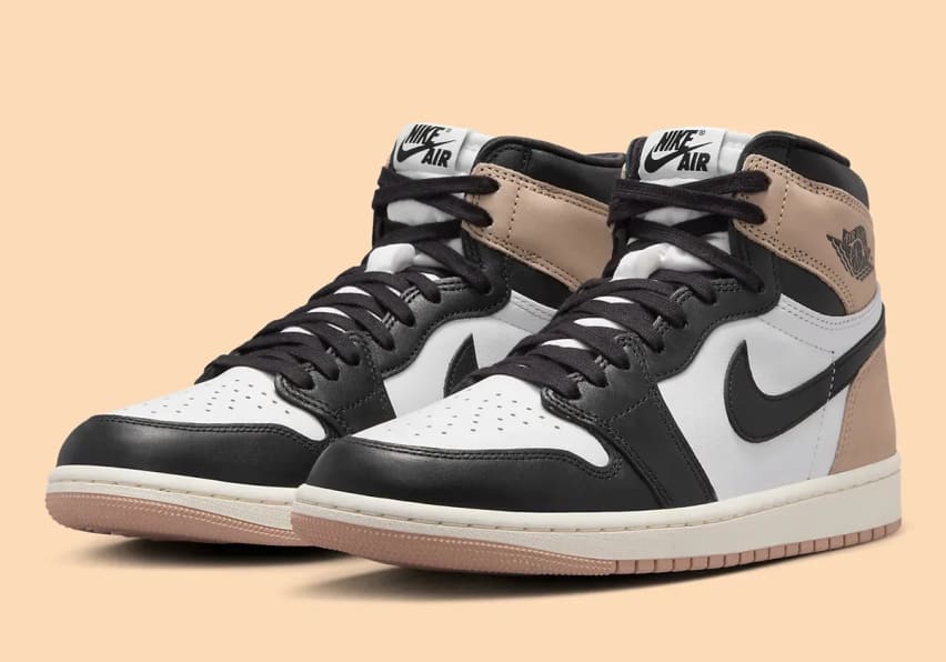 Air Jordan 1 Retro High OG Latte Foto 1