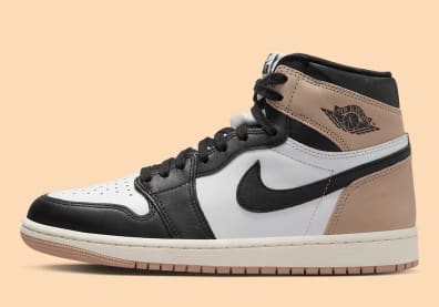 Air Jordan 1 Retro High OG Latte Foto 2