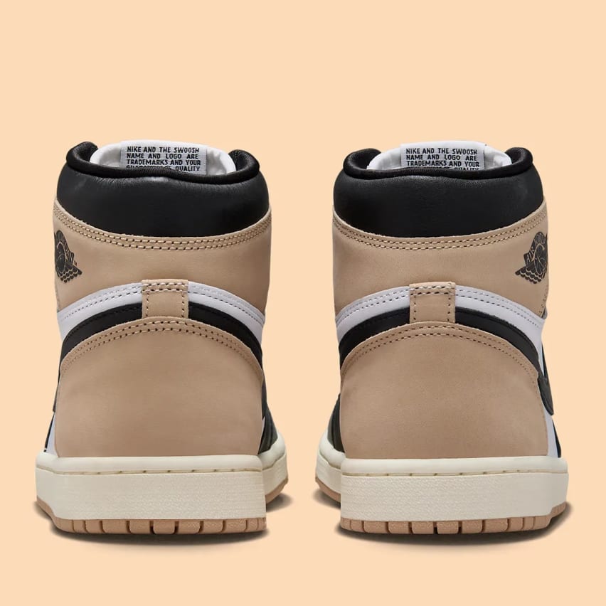 Air Jordan 1 Retro High OG Latte Foto 4