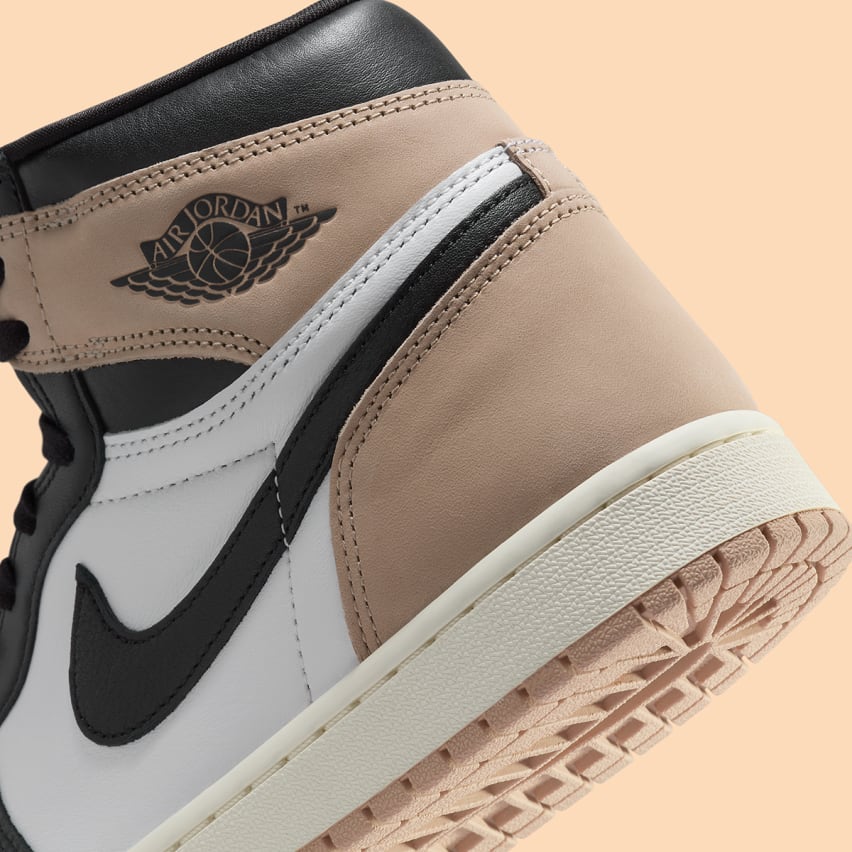 Air Jordan 1 Retro High OG Latte Foto 6