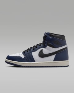 Air Jordan 1 Retro High OG Midnight Navy Foto 1