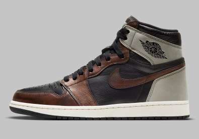 Deze nieuwe Air Jordan 1 Retro High OG "Patina" is onderweg