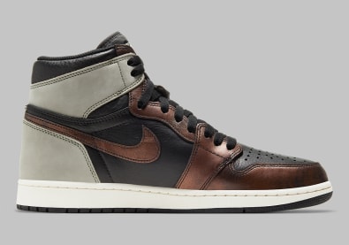 Deze nieuwe Air Jordan 1 Retro High OG "Patina" is onderweg