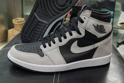 Jordan dropt in Mei de Air Jordan 1 High OG Shadow 2.0