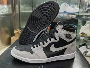 Jordan dropt in Mei de Air Jordan 1 High OG Shadow 2.0