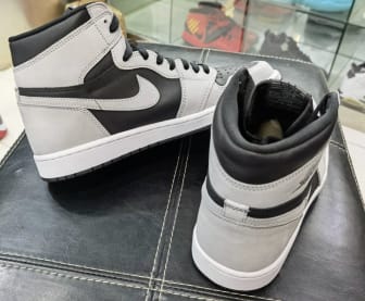 Jordan dropt in Mei de Air Jordan 1 High OG Shadow 2.0