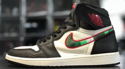 De Air Jordan 1 Retro High OG "Sports Illustrated" dropt nog vóór het eind van dit jaar!