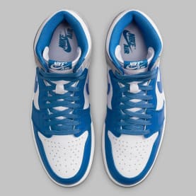 Air Jordan 1 Retro High OG True Blue Foto 4