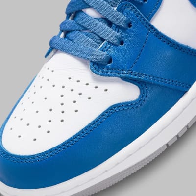 Air Jordan 1 Retro High OG True Blue Foto 8