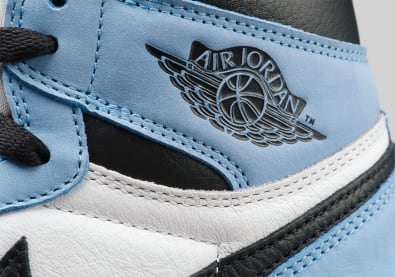 De Air Jordan 1 Retro High OG "University Blue" is officieel onthuld