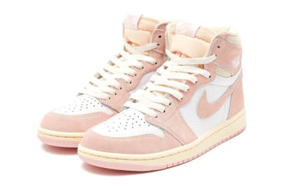 Air Jordan 1 Retro High OG Washed Pink Foto 2