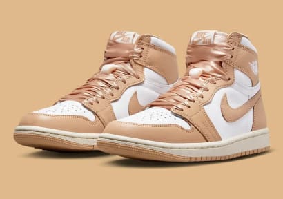 Air Jordan 1 Retro High OG Wmns Praline Foto 1